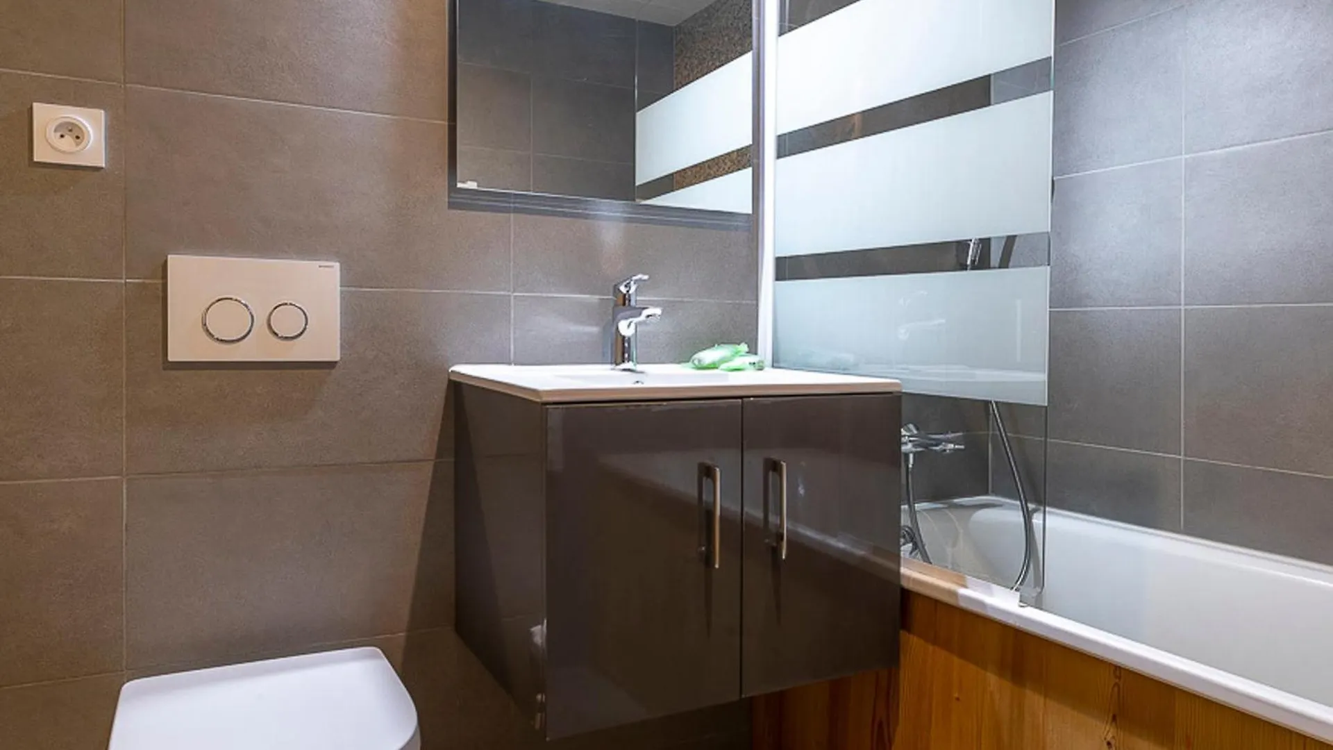 Appartement Renove 6 Pers Avec Wifi, Tv, Proche Pistes Et Commerces - Avoriaz Centre - Fr-1-314-118 Apartment