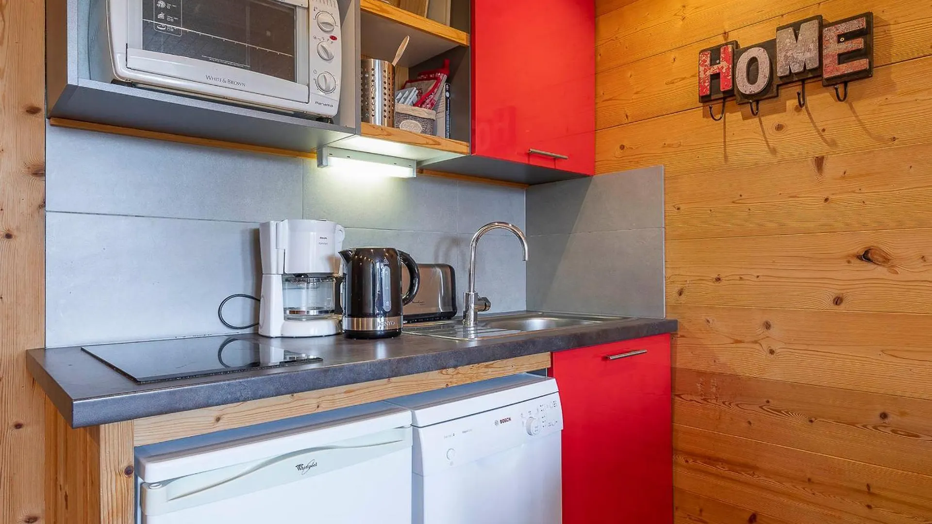 Apartment Appartement Renove 6 Pers Avec Wifi, Tv, Proche Pistes Et Commerces - Avoriaz Centre - Fr-1-314-118 France
