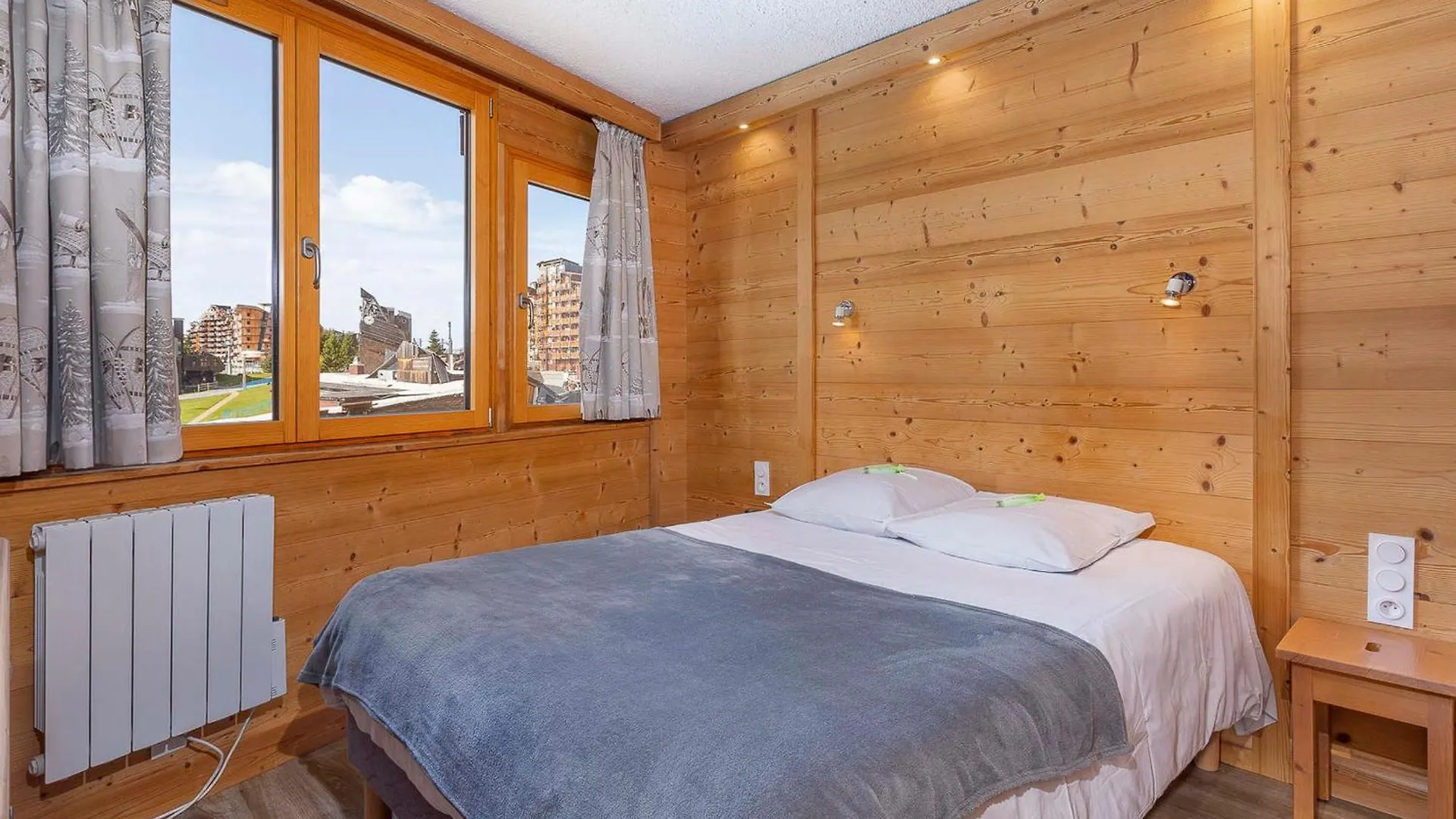 Appartement Renove 6 Pers Avec Wifi, Tv, Proche Pistes Et Commerces - Avoriaz Centre - Fr-1-314-118 0*,  France