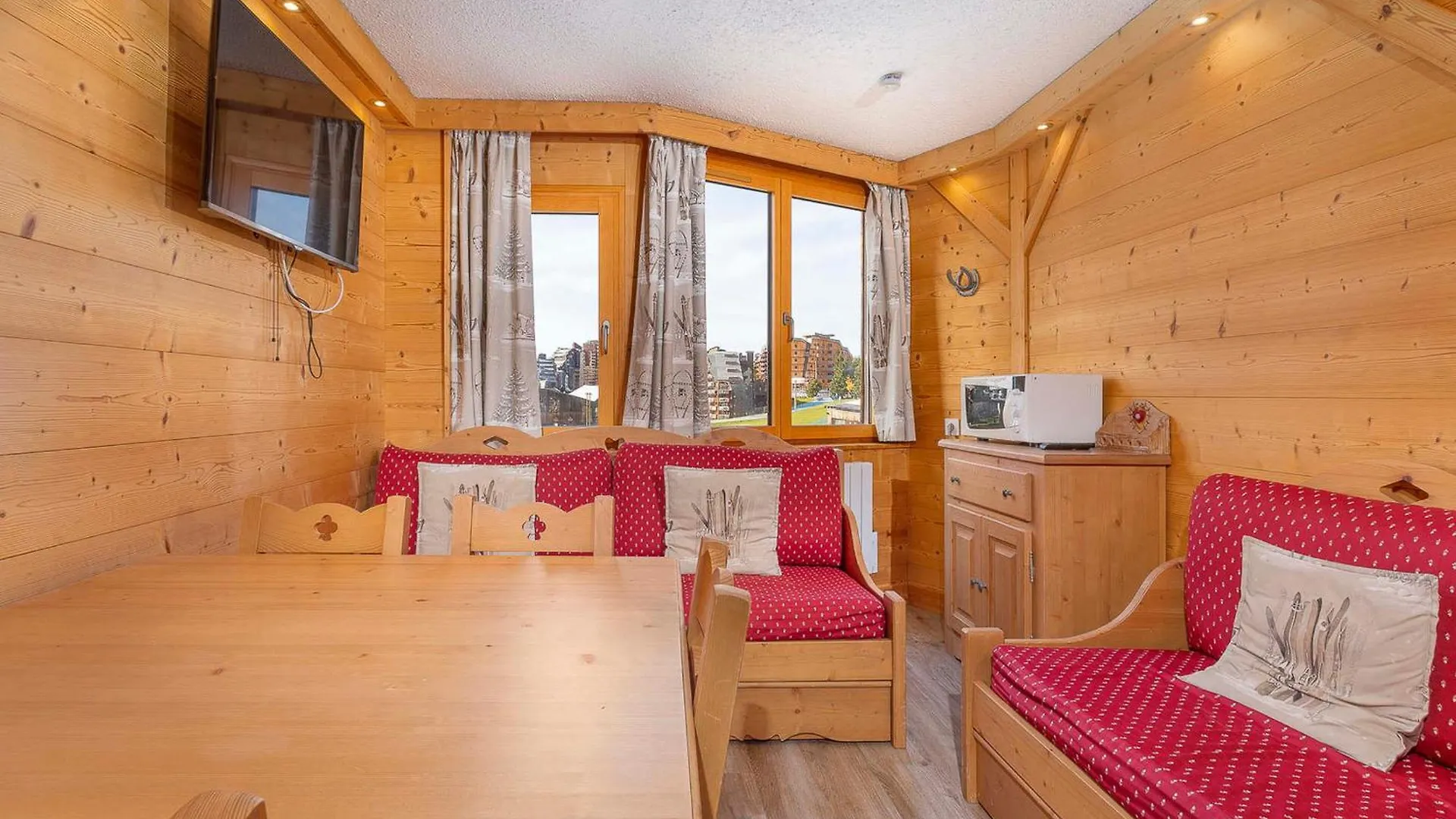 Appartement Renove 6 Pers Avec Wifi, Tv, Proche Pistes Et Commerces - Avoriaz Centre - Fr-1-314-118 Apartment